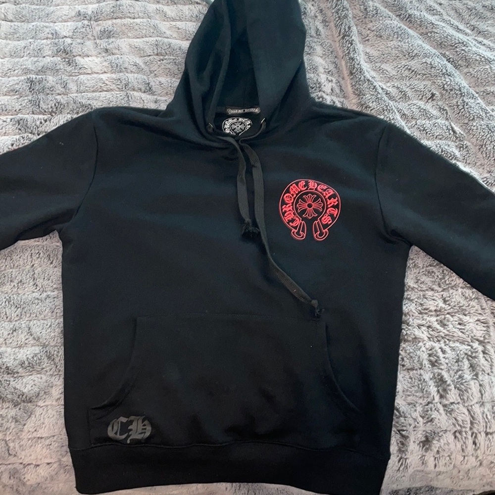 Chrome hearts jacket
